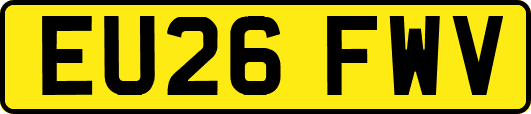 EU26FWV