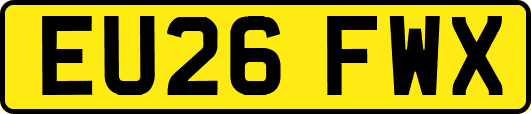 EU26FWX