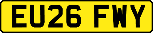 EU26FWY