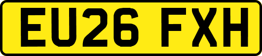 EU26FXH