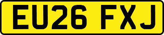 EU26FXJ