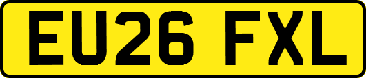 EU26FXL