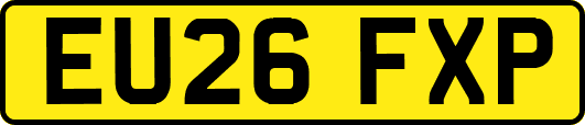 EU26FXP