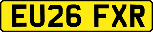 EU26FXR