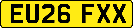 EU26FXX