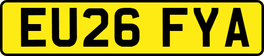 EU26FYA