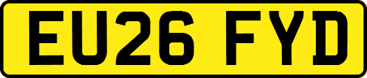 EU26FYD