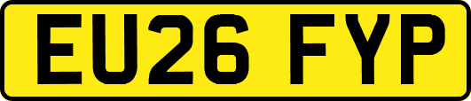 EU26FYP