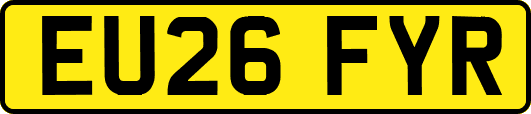 EU26FYR