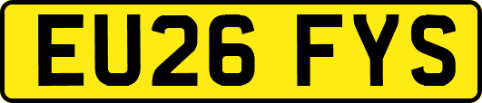 EU26FYS