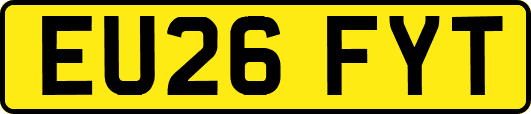 EU26FYT