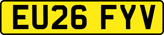 EU26FYV