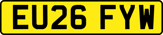 EU26FYW