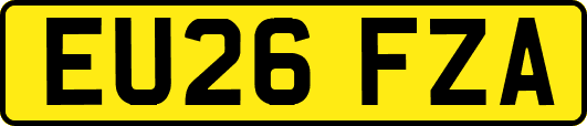 EU26FZA