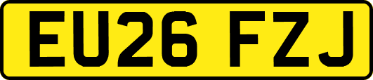 EU26FZJ