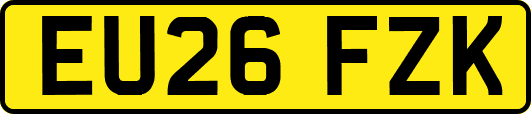 EU26FZK