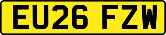 EU26FZW