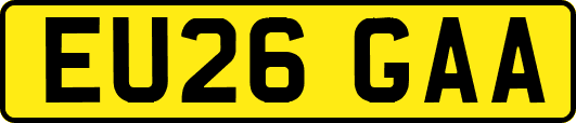 EU26GAA