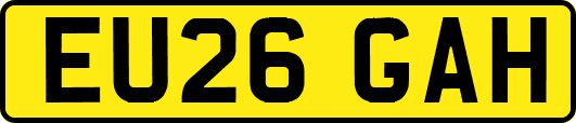 EU26GAH