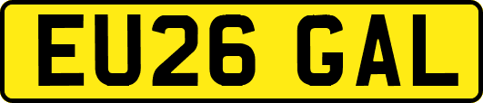 EU26GAL