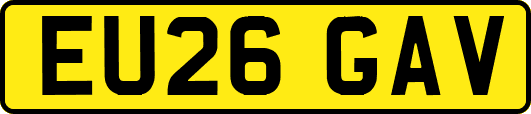 EU26GAV