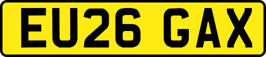 EU26GAX