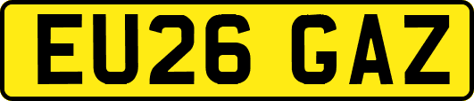 EU26GAZ