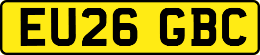 EU26GBC