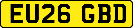 EU26GBD
