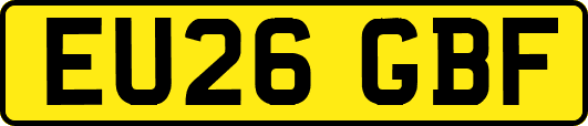 EU26GBF