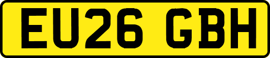EU26GBH