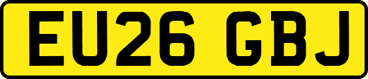 EU26GBJ