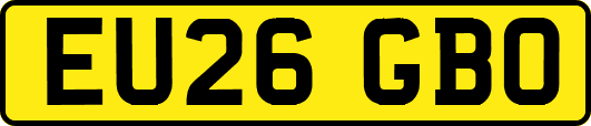 EU26GBO