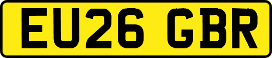 EU26GBR