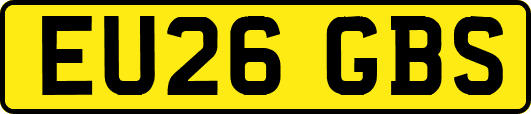 EU26GBS