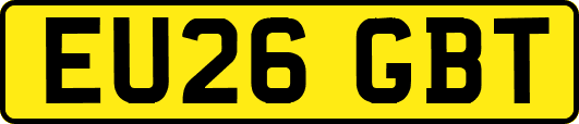 EU26GBT