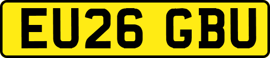 EU26GBU
