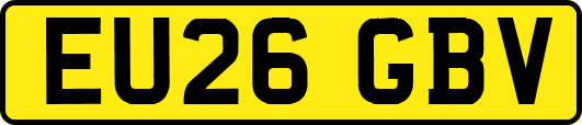EU26GBV