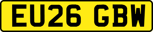 EU26GBW