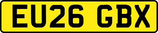 EU26GBX