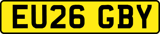 EU26GBY
