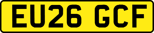 EU26GCF