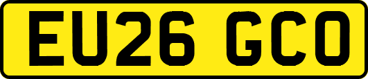 EU26GCO