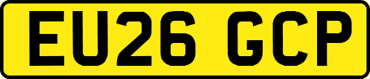 EU26GCP
