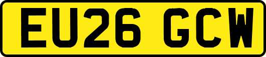 EU26GCW