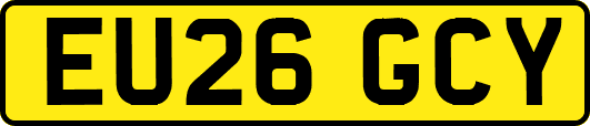 EU26GCY