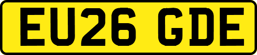 EU26GDE