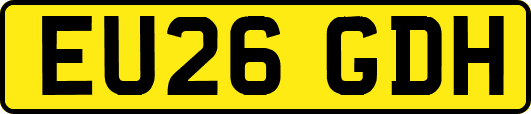 EU26GDH