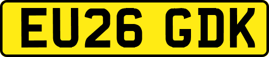 EU26GDK