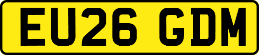 EU26GDM